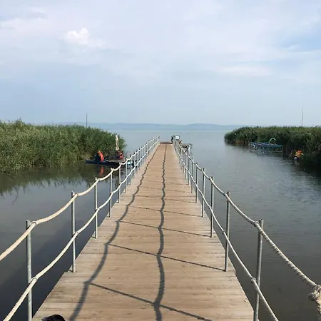 Daire Crystal Spas Apartman-balaton *